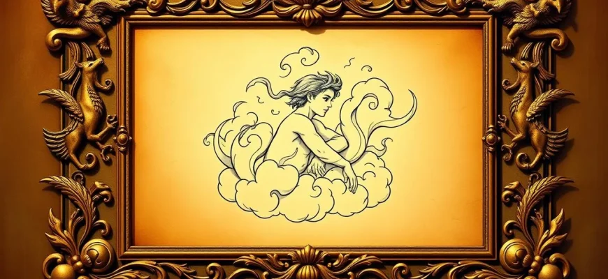 Dramatic Films About Demigods Dramatic Films About Demigods