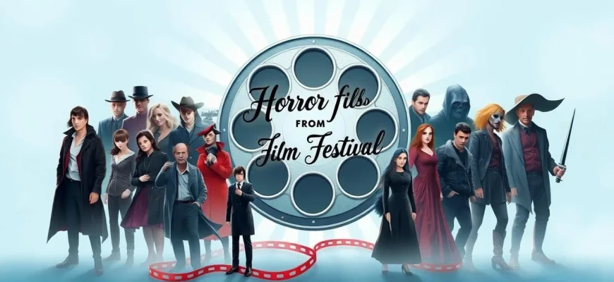 Horror Films from Venice Film Festival Horror Films from Venice Film Festival