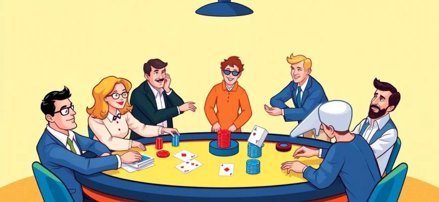 Top 10 Poker Comedy Films Top 10 Poker Comedy Films
