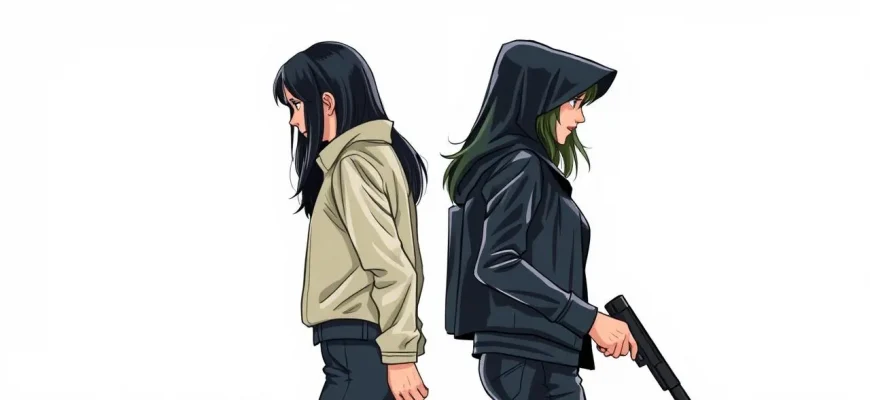 Top 10 Action Films with Brother-Sister Teams Top 10 Action Films with Brother-Sister Teams