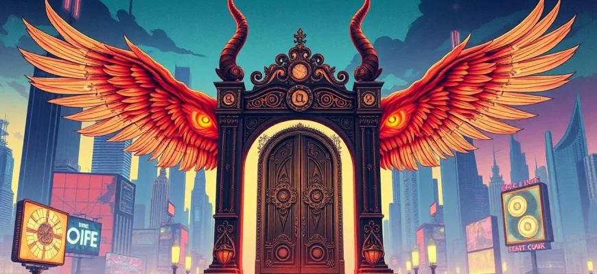 Top 10 Sci-Fi Films Exploring Heaven and Hell Top 10 Sci-Fi Films Exploring Heaven and Hell