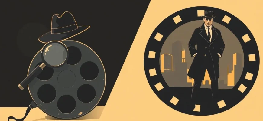 Classic Detective Films of the 20th Century Classic Detective Films of the 20th Century