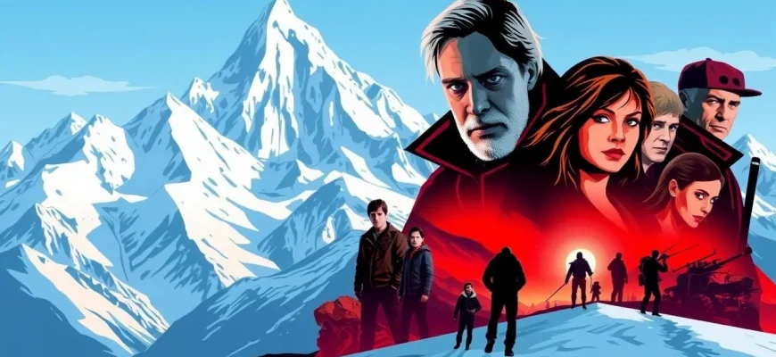Top 10 Alpine Thrillers: A Cinematic Adventure Top 10 Alpine Thrillers: A Cinematic Adventure