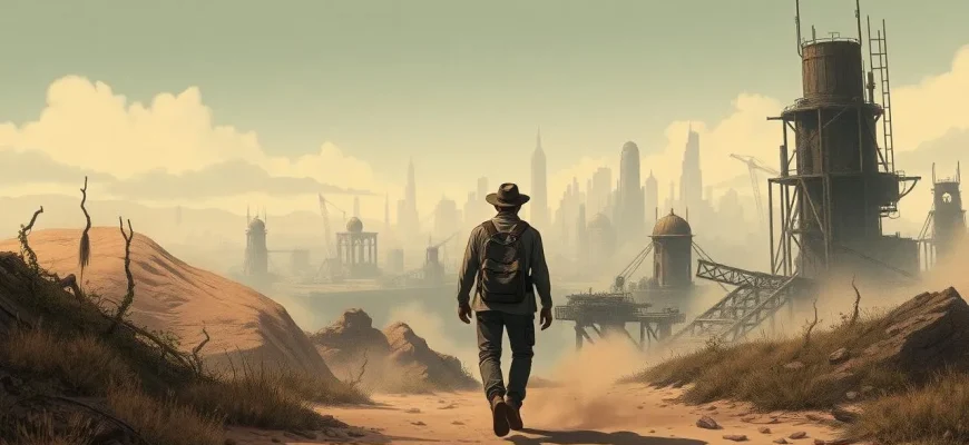 Top 10 Post-Apocalyptic Drama Films