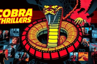 Top 10 Cobra Thrillers to Watch