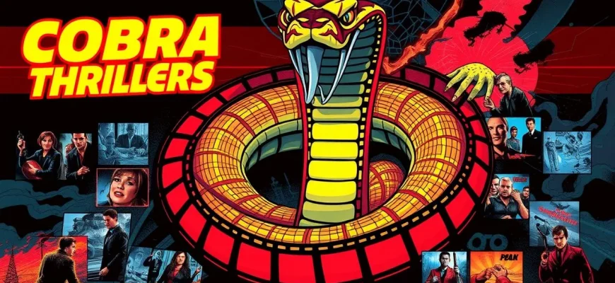 Top 10 Cobra Thrillers to Watch Top 10 Cobra Thrillers to Watch