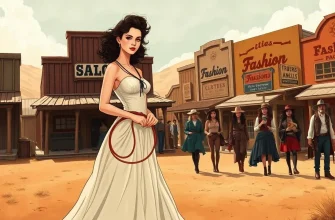 Top 10 Western Films About Modelling Top 10 Western Films About Modelling