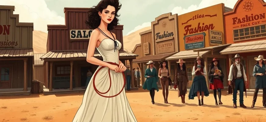 Top 10 Western Films About Modelling Top 10 Western Films About Modelling