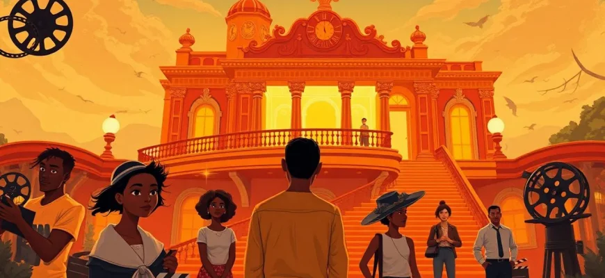 Inspiring Dramas: Films About Resilient Spirits Inspiring Dramas: Films About Resilient Spirits