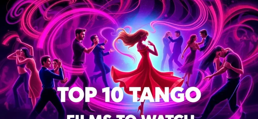 Top 10 Films About Tango