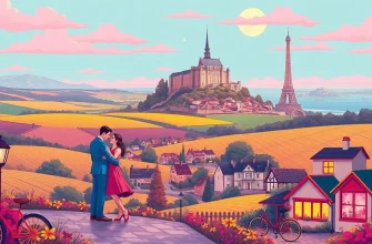 10 Romantic Films Set in Normandy