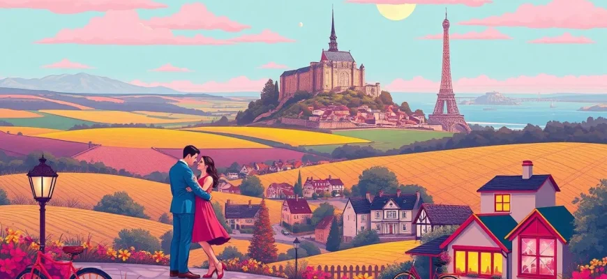 10 Romantic Films Set in Normandy 10 Romantic Films Set in Normandy