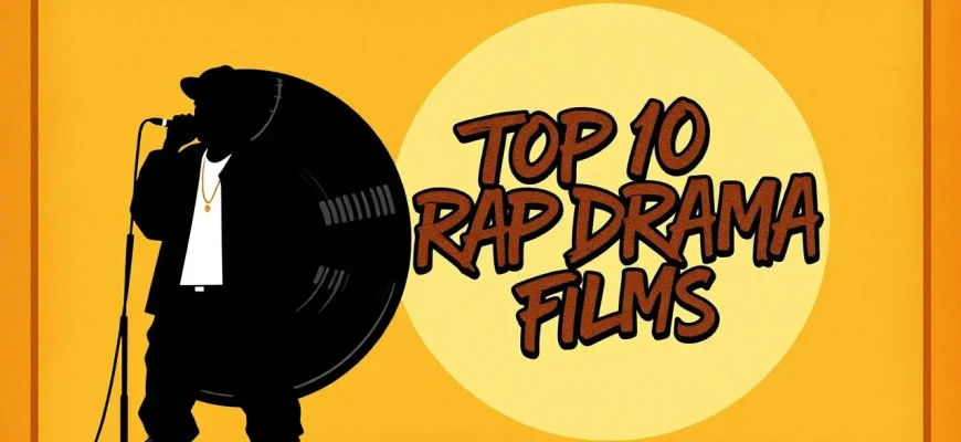 Top 10 Rap Drama Films to Watch Top 10 Rap Drama Films to Watch