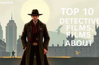 Detective Films with a Warrior Edge Detective Films with a Warrior Edge