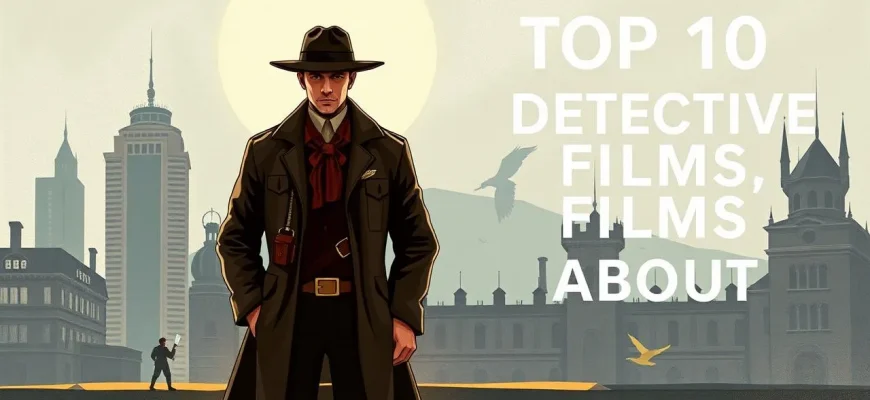 Detective Films with a Warrior Edge Detective Films with a Warrior Edge