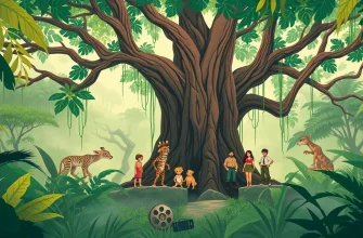 10 Must-Watch Jungle Drama Films