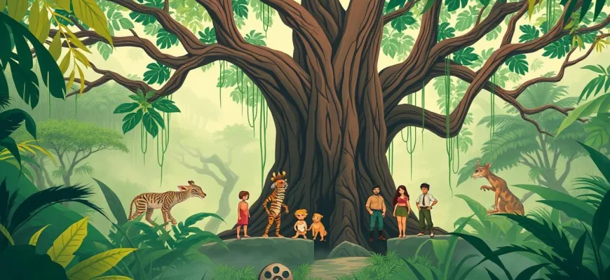 10 Must-Watch Jungle Drama Films 10 Must-Watch Jungle Drama Films