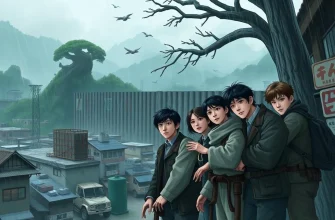 Adventure Films Set During Typhoon Season