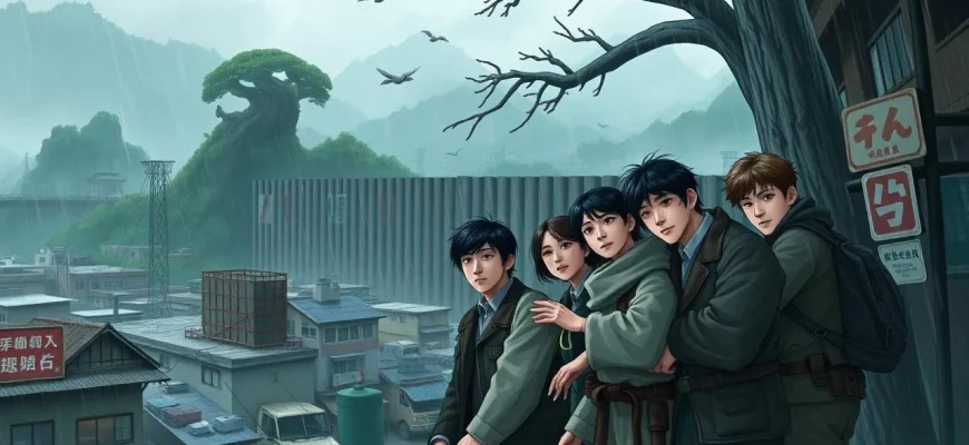 Adventure Films Set During Typhoon Season