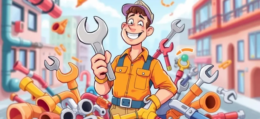 Top 10 Plumber Comedies to Watch Now