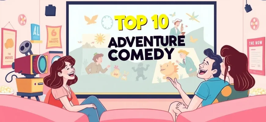 Adventure Comedy Films You Can’t Miss Adventure Comedy Films You Can’t Miss