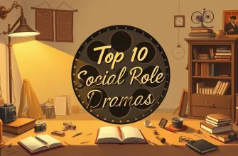 Top 10 Films Exploring Social Roles in Drama