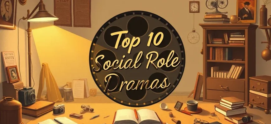 Top 10 Films Exploring Social Roles in Drama Top 10 Films Exploring Social Roles in Drama