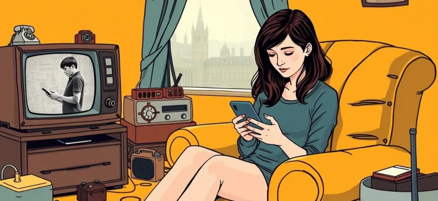 Top 10 Films on Phone Addiction Top 10 Films on Phone Addiction