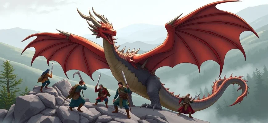 Adventure Films: In Search of Dragons Adventure Films: In Search of Dragons