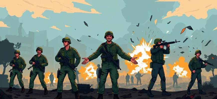 War Films with Special Forces Psychologists War Films with Special Forces Psychologists