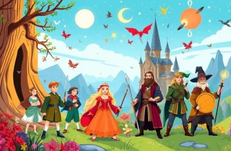 Top 10 Fantasy Films from the 90s