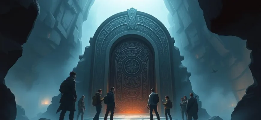 Mystical Films About Underground Civilizations Mystical Films About Underground Civilizations