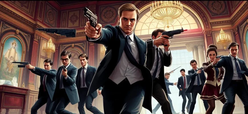 Top 10 Action Films About Political Coups Top 10 Action Films About Political Coups