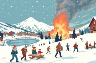 Top 10 Disaster Films Set in Winter Resorts Top 10 Disaster Films Set in Winter Resorts