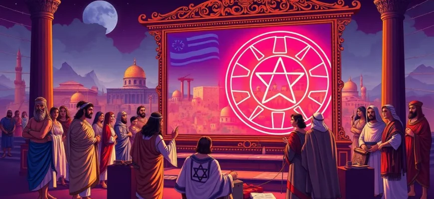 Top 10 Historical Films About Ancient Jews Top 10 Historical Films About Ancient Jews