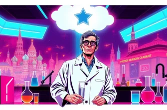 Soviet Films About Scientists: A Cinematic Journey