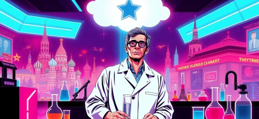 Soviet Films About Scientists: A Cinematic Journey Soviet Films About Scientists: A Cinematic Journey