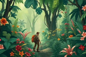 Adventure Films on Endangered Flora