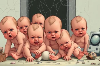 Top 10 Horror Films About Babies