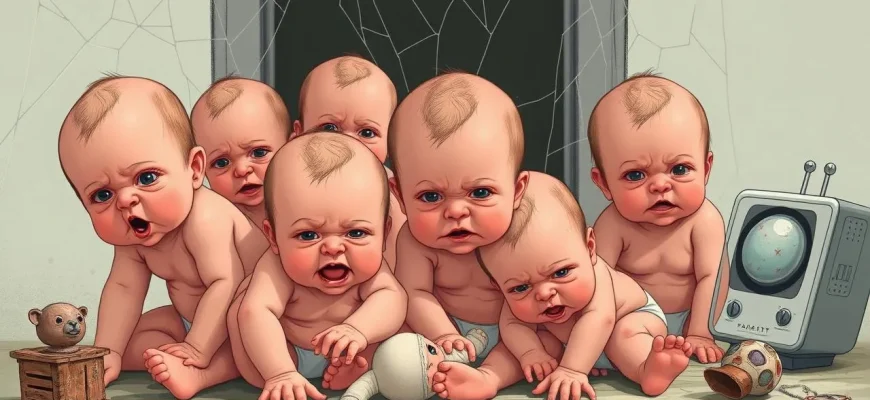 Top 10 Horror Films About Babies Top 10 Horror Films About Babies