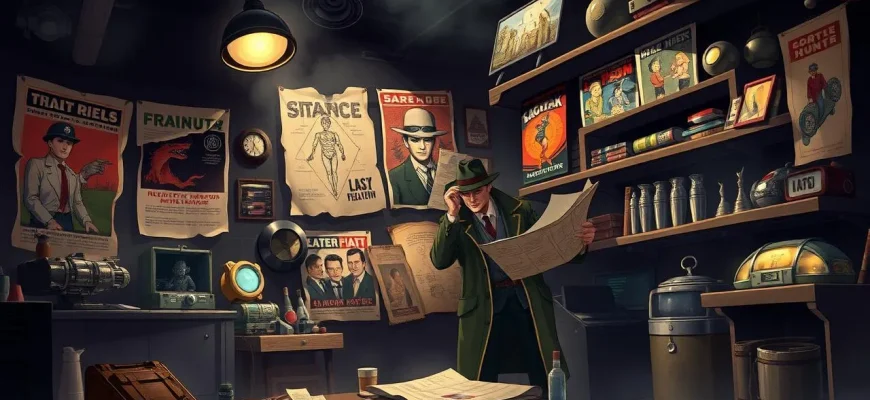 Top 10 Sci-Fi Films About Treasure Hunting Top 10 Sci-Fi Films About Treasure Hunting