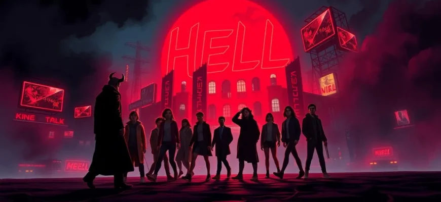 Top 10 Films About Hell Top 10 Films About Hell