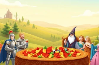 Fantasy Films About Chips: A Magical Journey Fantasy Films About Chips: A Magical Journey