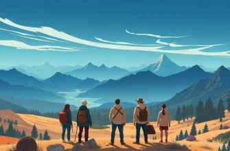 Top 10 Adventure Films About Wanderers