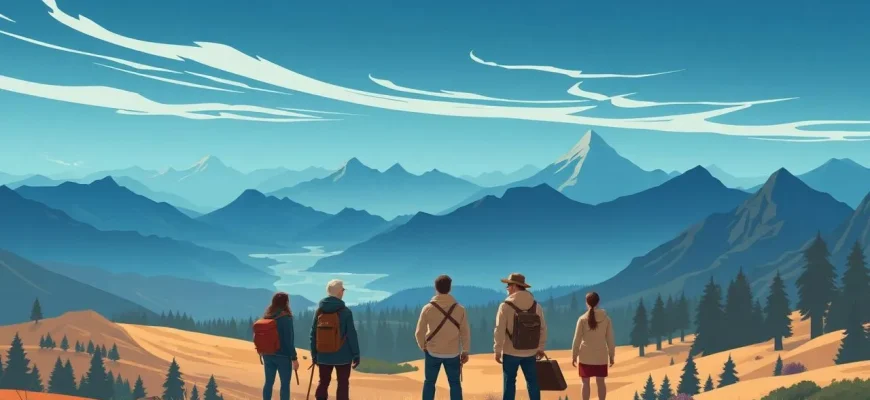 Top 10 Adventure Films About Wanderers Top 10 Adventure Films About Wanderers