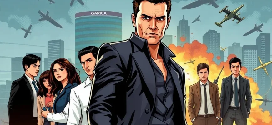 Action Films That Highlight Workplace Conflicts Action Films That Highlight Workplace Conflicts