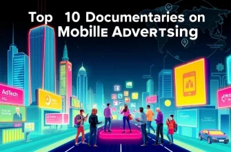 Top 10 Documentaries on Mobile Advertising