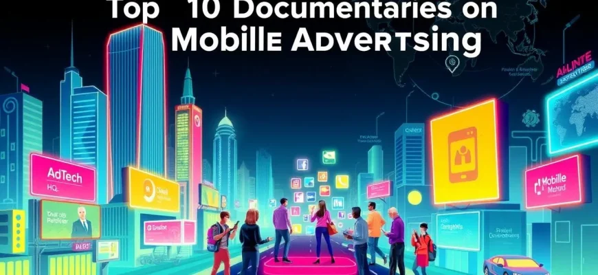 Top 10 Documentaries on Mobile Advertising Top 10 Documentaries on Mobile Advertising
