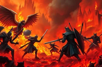 Top 10 Action Films Set in Hell