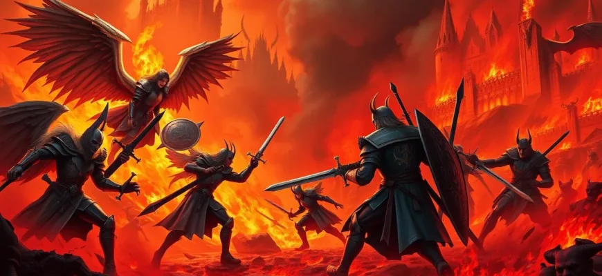 Top 10 Action Films Set in Hell Top 10 Action Films Set in Hell